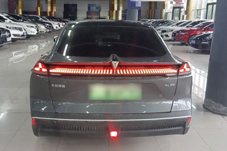 Used Deepal SL03 2023 200Max Range-Extended Version Rear