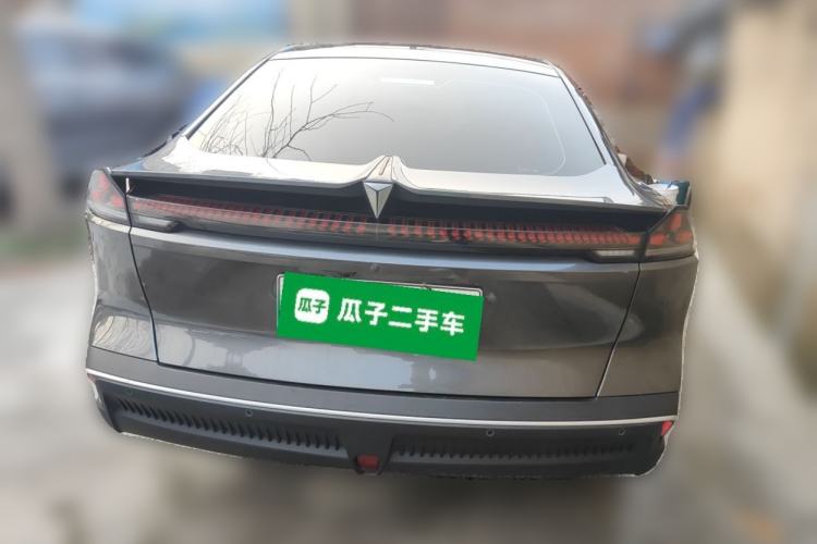 Used Deepal SL03 2023 705MAX Pure Electric Version Rear