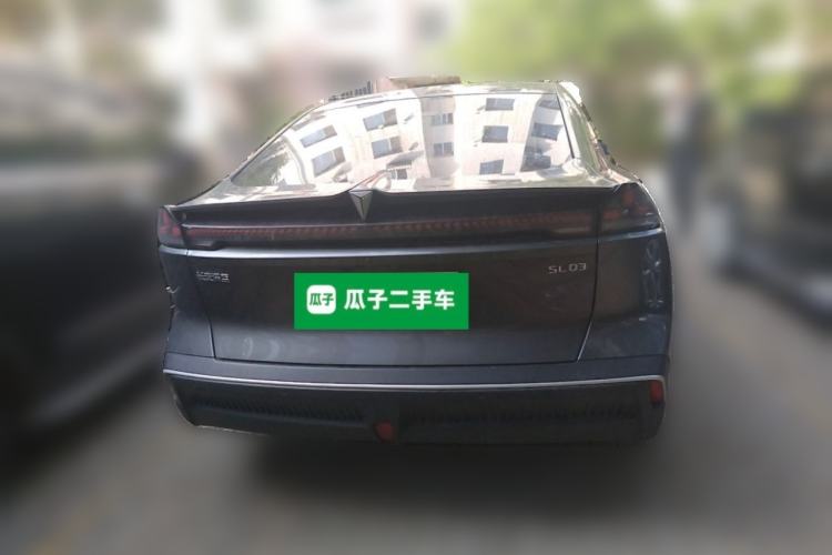 Used Deepal SL03 2023 200Max Range-Extended Version Rear