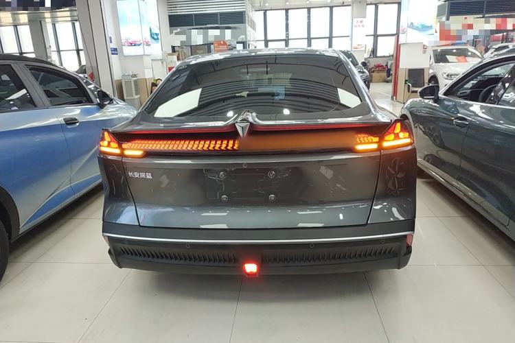 Used Deepal SL03 2023 200Max Range-Extended Version Rear