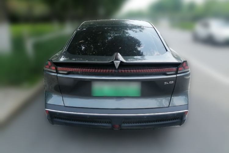 Used Deepal SL03 2023 200Max Range-Extended Version Rear