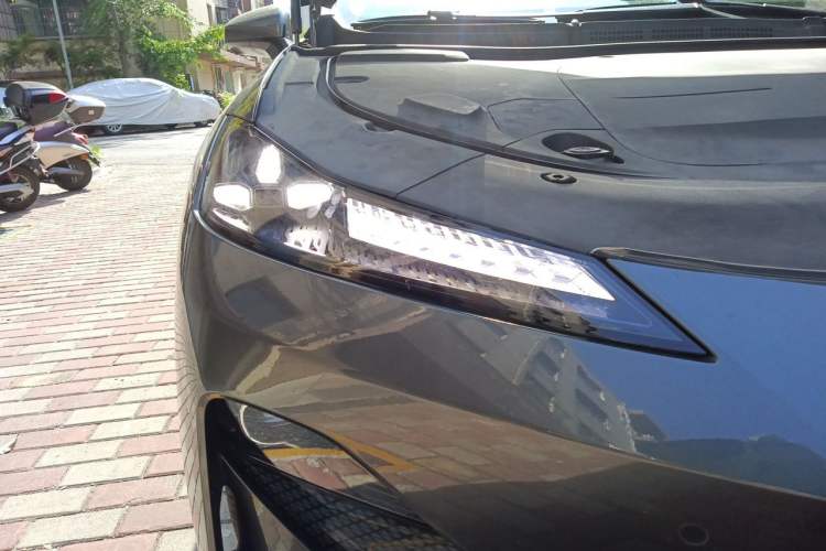 Used Deepal SL03 2023 200Max Range-Extended Version Right Front Headlight