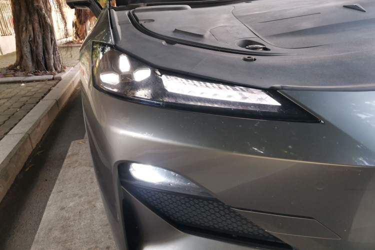 Used Deepal SL03 2023 200Max Range-Extended Version Right Front Headlight