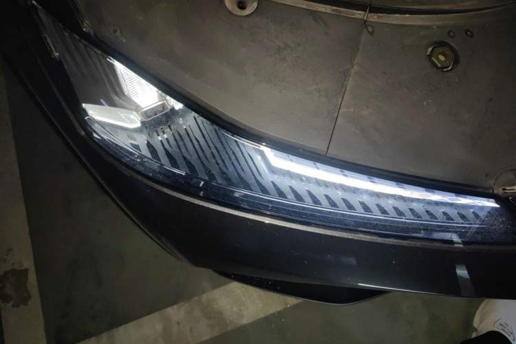 Used Deepal SL03 2023 200Max Range-Extended Version Right Front Headlight