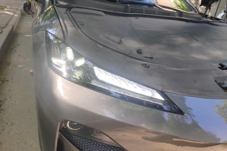 Used Deepal SL03 2023 200Max Range-Extended Version Right Front Headlight