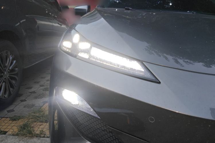 Used Deepal SL03 2023 200Max Range-Extended Version Right Front Headlight