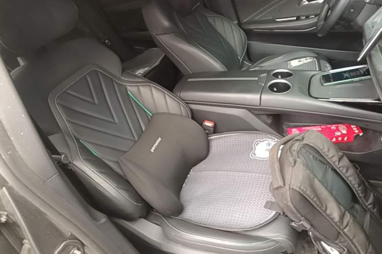 Used Deepal SL03 2023 200Max Range-Extended Version Right Front Seat