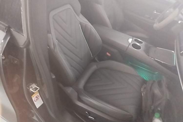 Used Deepal SL03 2023 SL03i 515MAX Pure Electric Version Right Front Seat