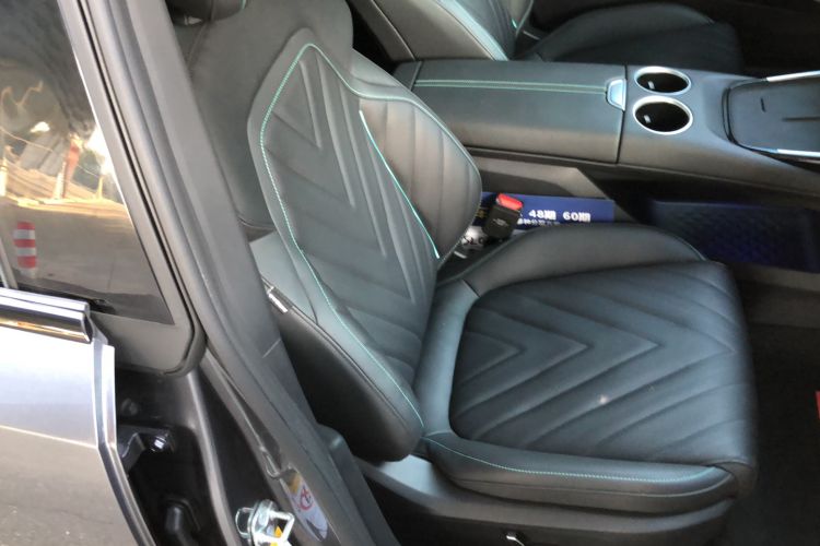 Used Deepal SL03 2023 200Max Range-Extended Version Right Front Seat