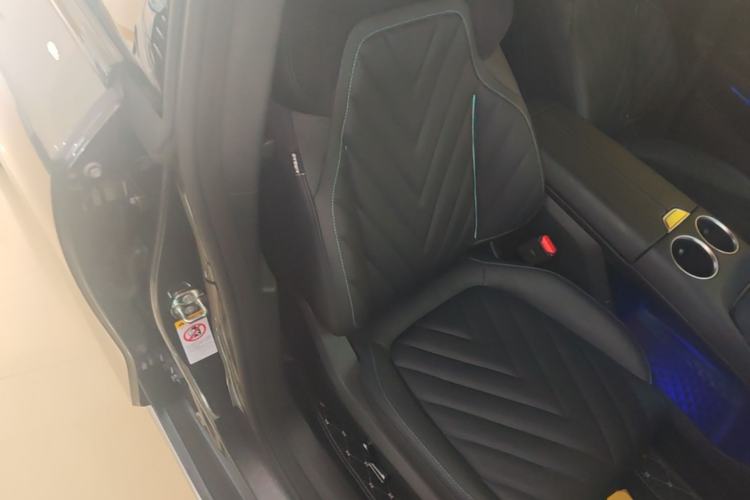 Used Deepal SL03 2023 200Max Range-Extended Version Right Front Seat