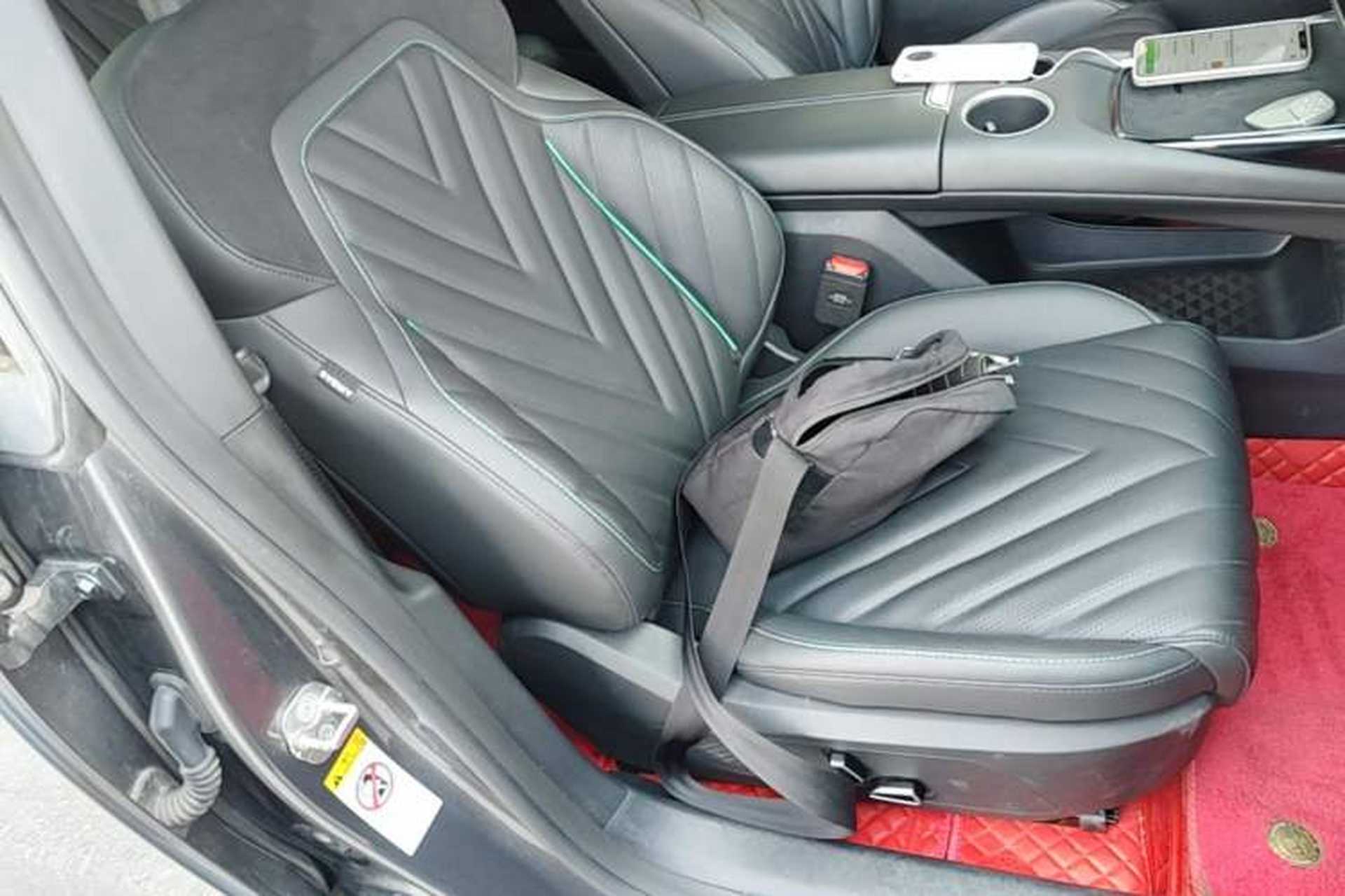 Used Deepal SL03 2023 200Max Range-Extended Version Right Front Seat
