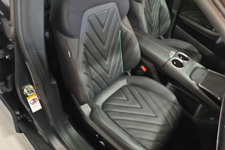 Used Deepal SL03 2023 SL03i 515MAX Pure Electric Version Right Front Seat