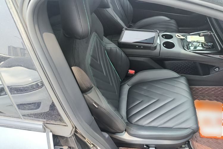 Used Deepal SL03 2023 200Max Range-Extended Version Right Front Seat