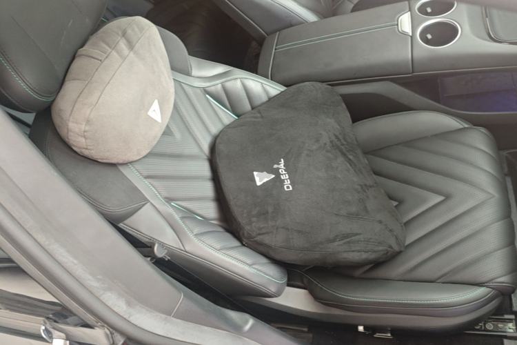 Used Deepal SL03 2023 200Max Range-Extended Version Right Front Seat