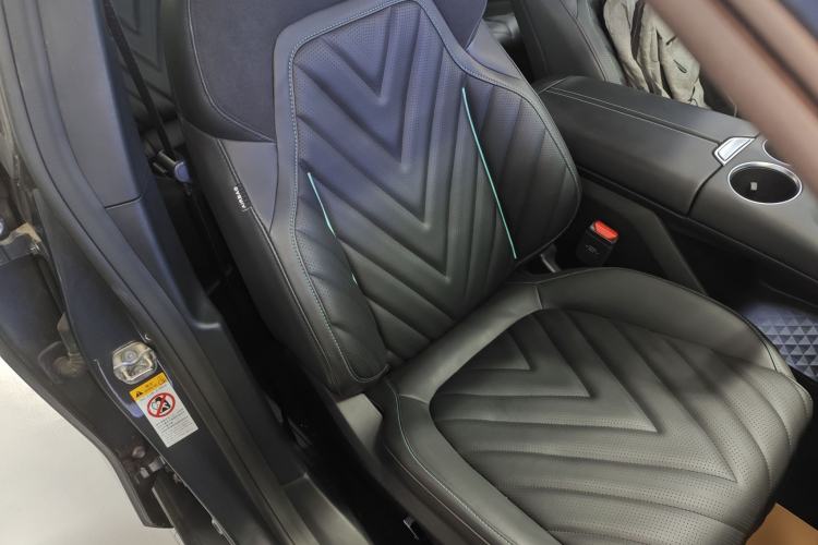 Used Deepal SL03 2023 200Max Range-Extended Version Right Front Seat