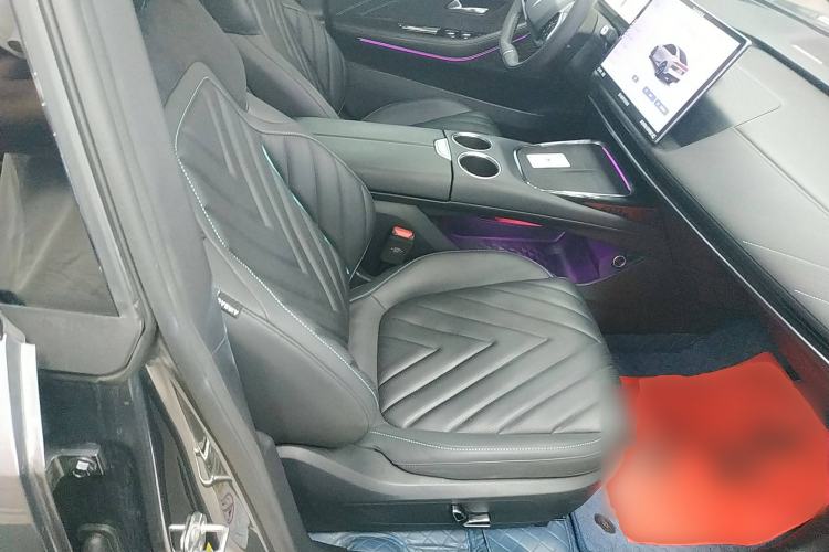 Used Deepal SL03 2023 200Max Range-Extended Version Right Front Seat