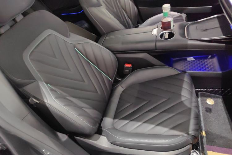 Used Deepal SL03 2023 200Max Range-Extended Version Right Front Seat