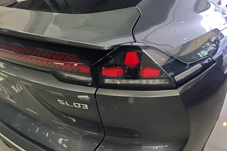 Used Deepal SL03 2023 200Max Range-Extended Version Right Rear Taillight