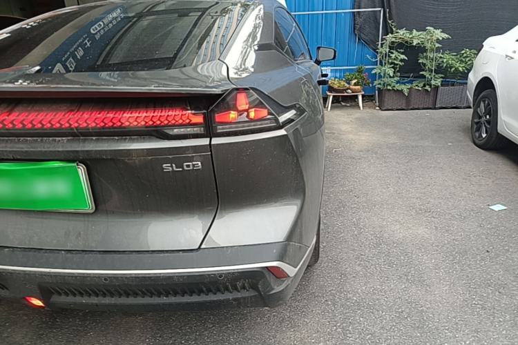 Used Deepal SL03 2023 200Max Range-Extended Version Right Rear Taillight
