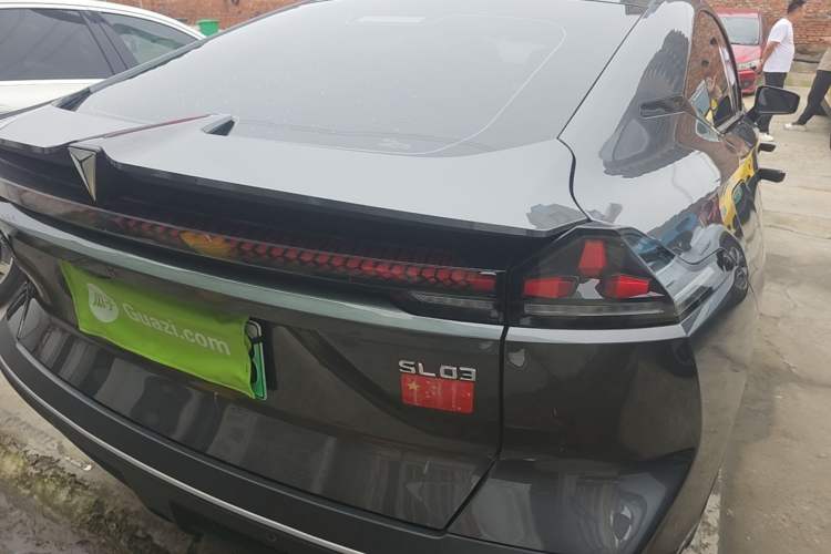 Used Deepal SL03 2023 200Max Range-Extended Version Right Rear Taillight