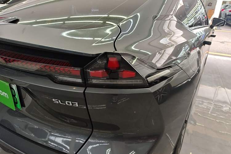 Used Deepal SL03 2023 200Max Range-Extended Version Right Rear Taillight