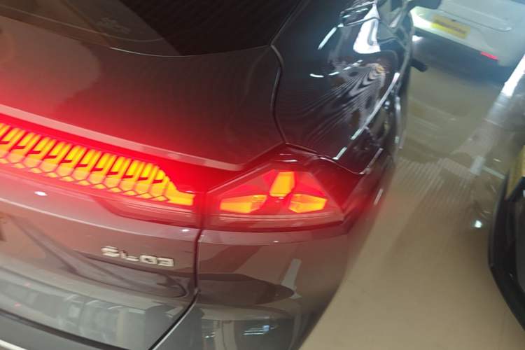 Used Deepal SL03 2023 200Max Range-Extended Version Right Rear Taillight