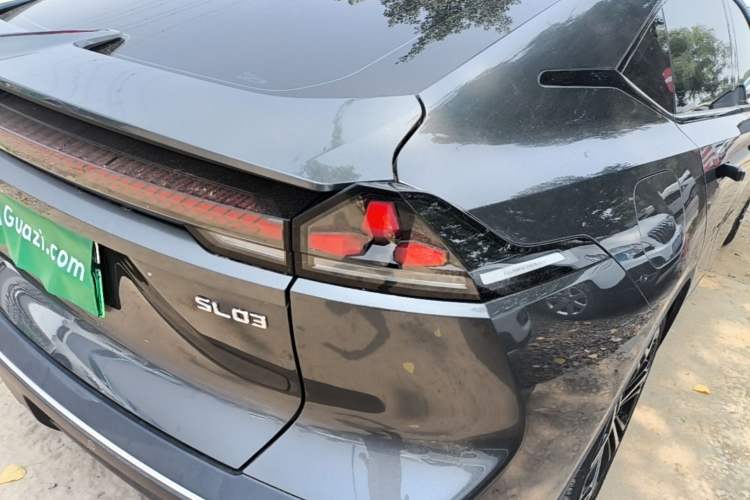 Used Deepal SL03 2023 200Max Range-Extended Version Right Rear Taillight