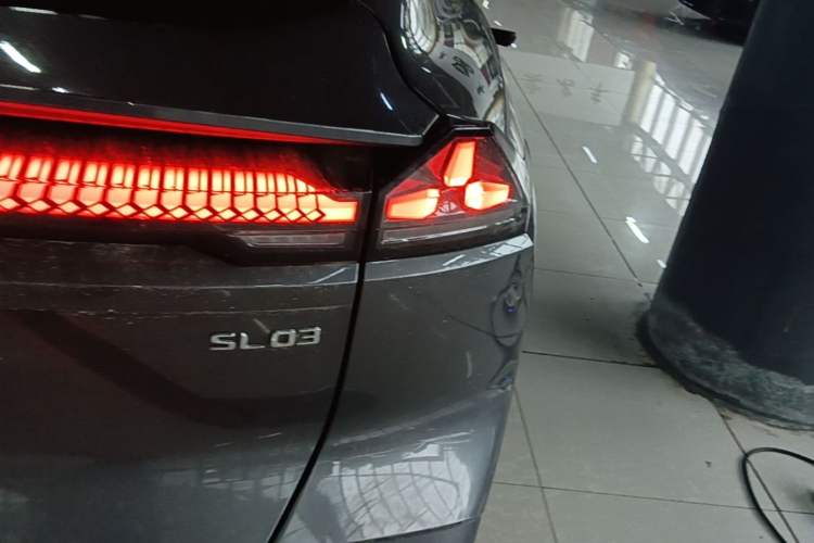 Used Deepal SL03 2023 200Max Range-Extended Version Right Rear Taillight