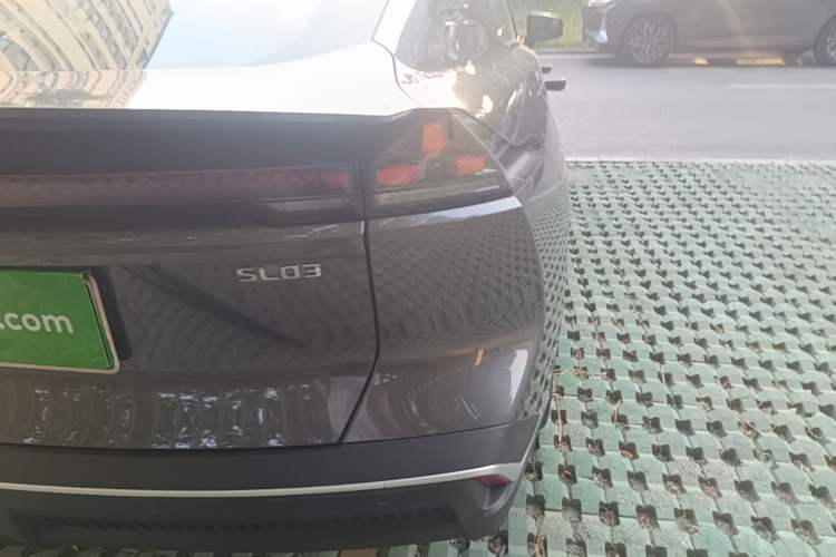 Used Deepal SL03 2023 200Max Range-Extended Version Right Rear Taillight