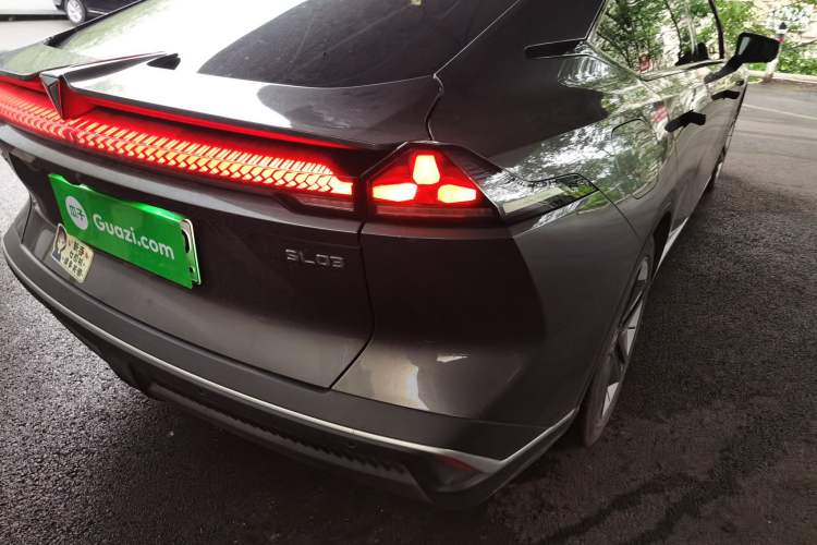 Used Deepal SL03 2023 515MAX Pure Electric Version Right Rear Taillight