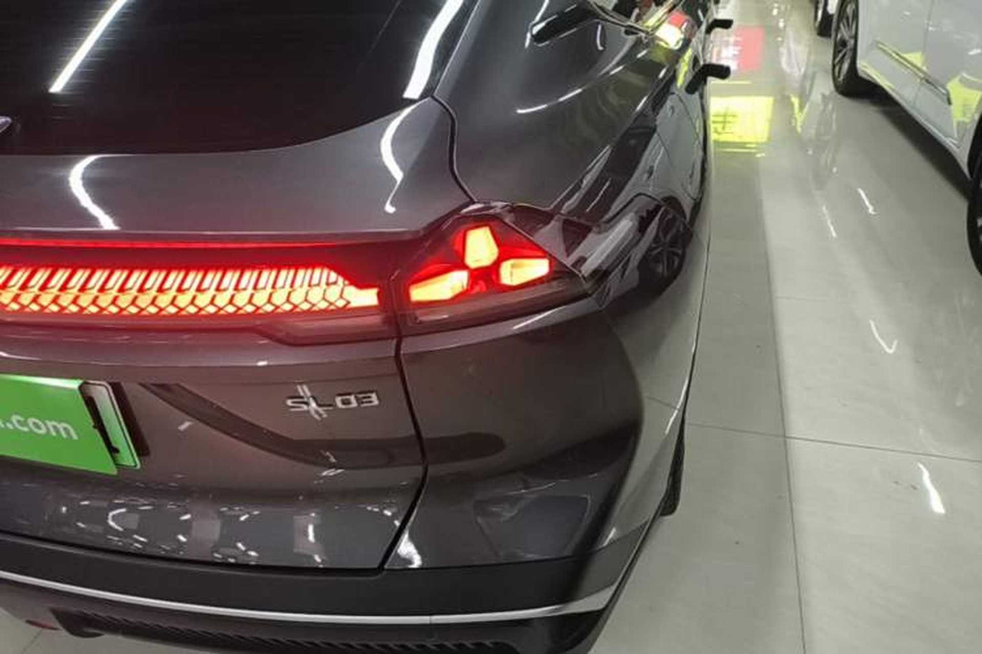 Used Deepal SL03 2023 200Max Range-Extended Version Right Rear Taillight