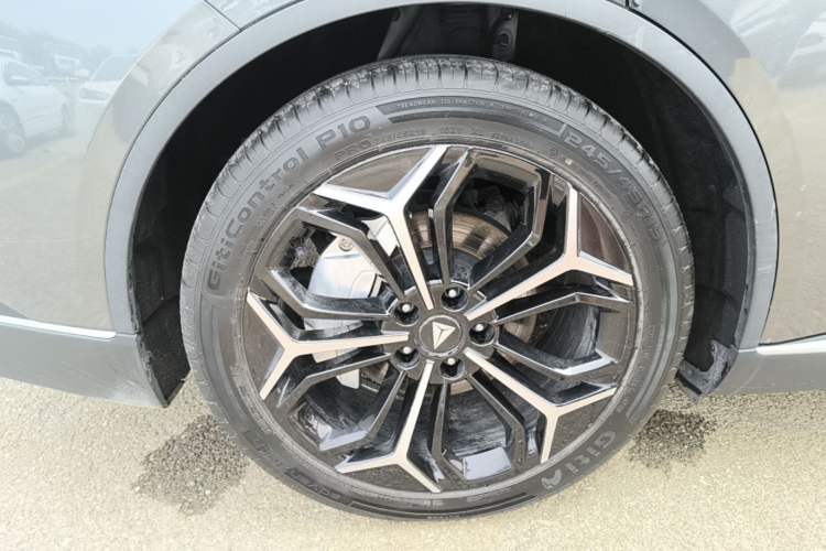 Used Deepal SL03 2023 200Max Range-Extended Version Right Rear Wheel Hub