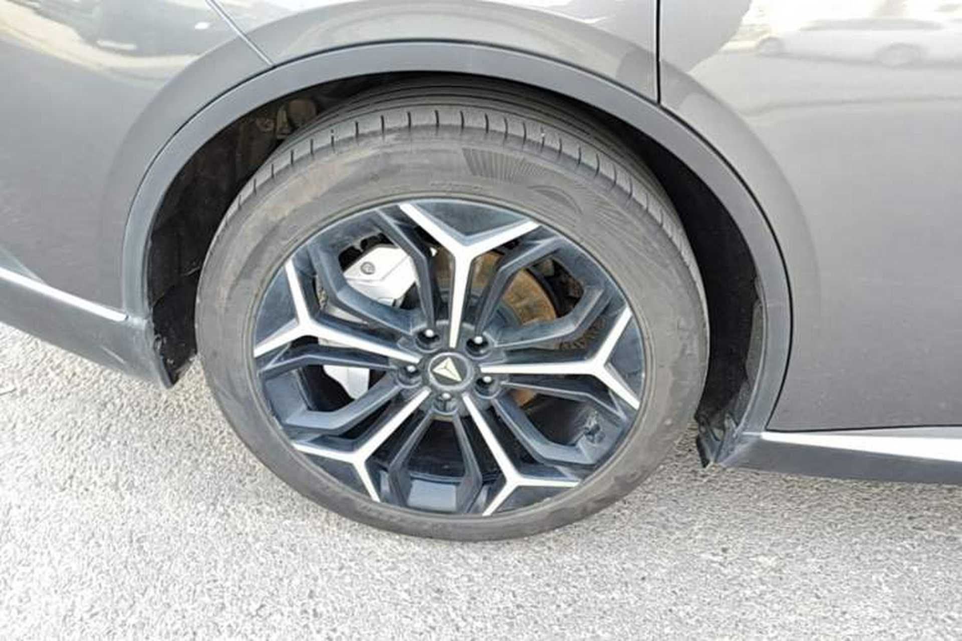 Used Deepal SL03 2023 200Max Range-Extended Version Right Rear Wheel Hub