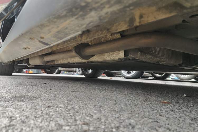 Used Deepal SL03 2023 200Max Range-Extended Version Right Side Sill