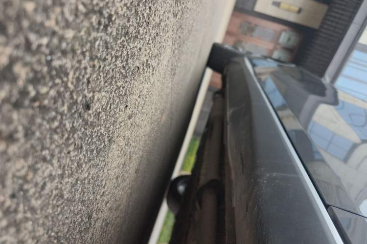 Used Deepal SL03 2023 200Max Range-Extended Version Right Side Sill