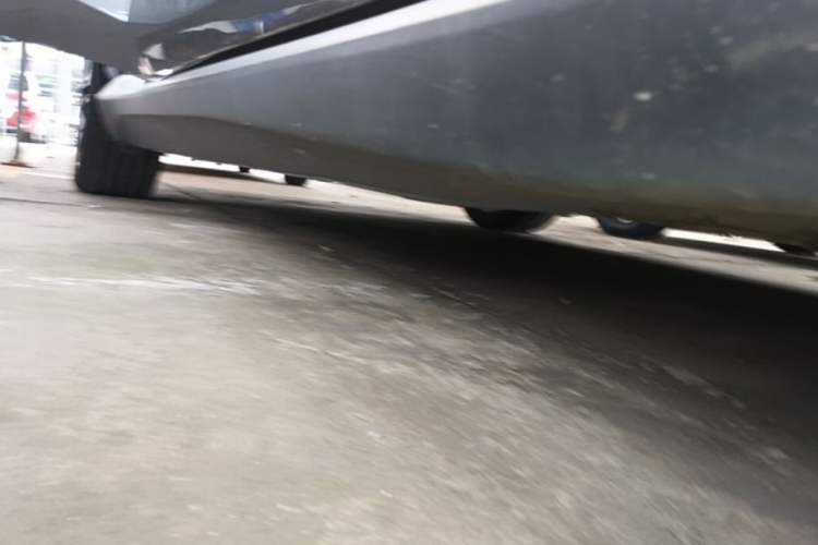 Used Deepal SL03 2023 515MAX Pure Electric Version Right Side Sill