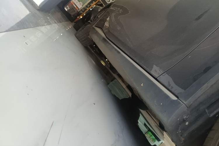Used Deepal SL03 2023 200Max Range-Extended Version Right Side Sill