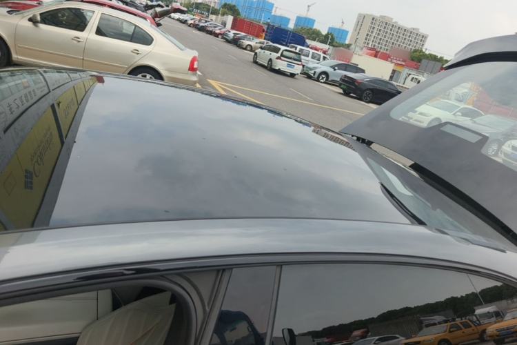 Used Deepal SL03 2023 135Plus Range-Extended Version Roof