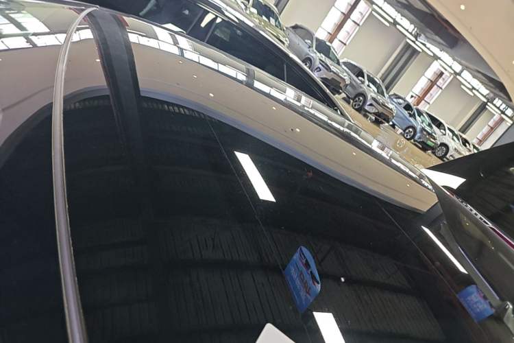 Used Deepal SL03 2023 200Max Range-Extended Version Roof