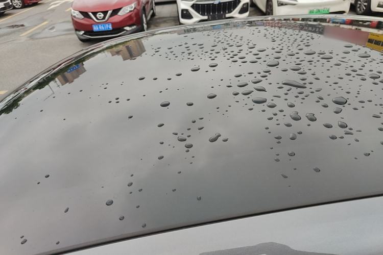 Used Deepal SL03 2023 200Max Range-Extended Version Roof