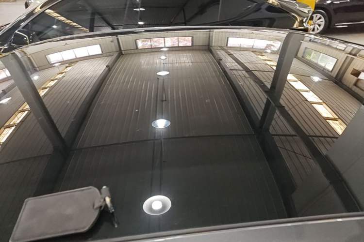 Used Deepal SL03 2023 200Max Range-Extended Version Roof