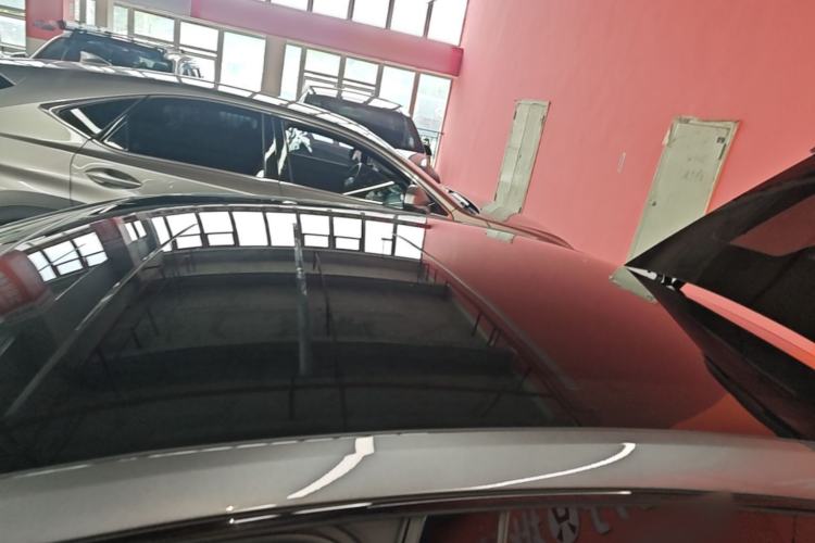 Used Deepal SL03 2023 200Max Range-Extended Version Roof