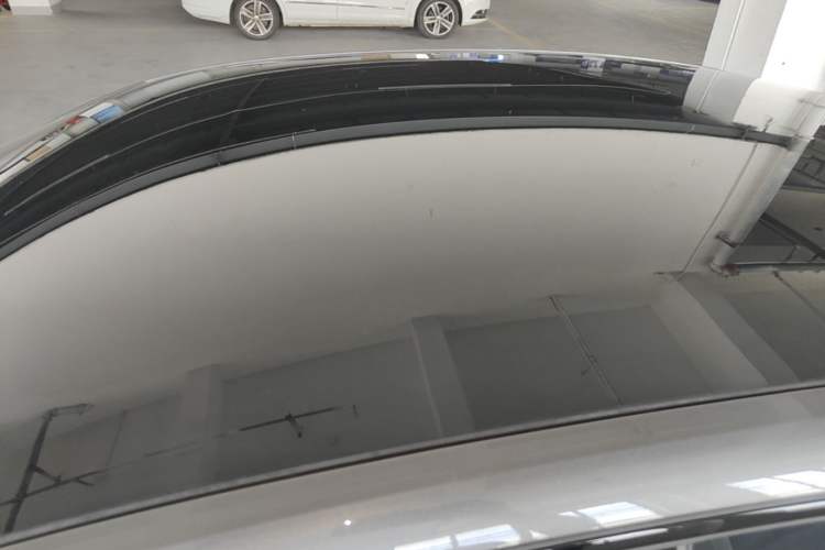 Used Deepal SL03 2023 200Max Range-Extended Version Roof