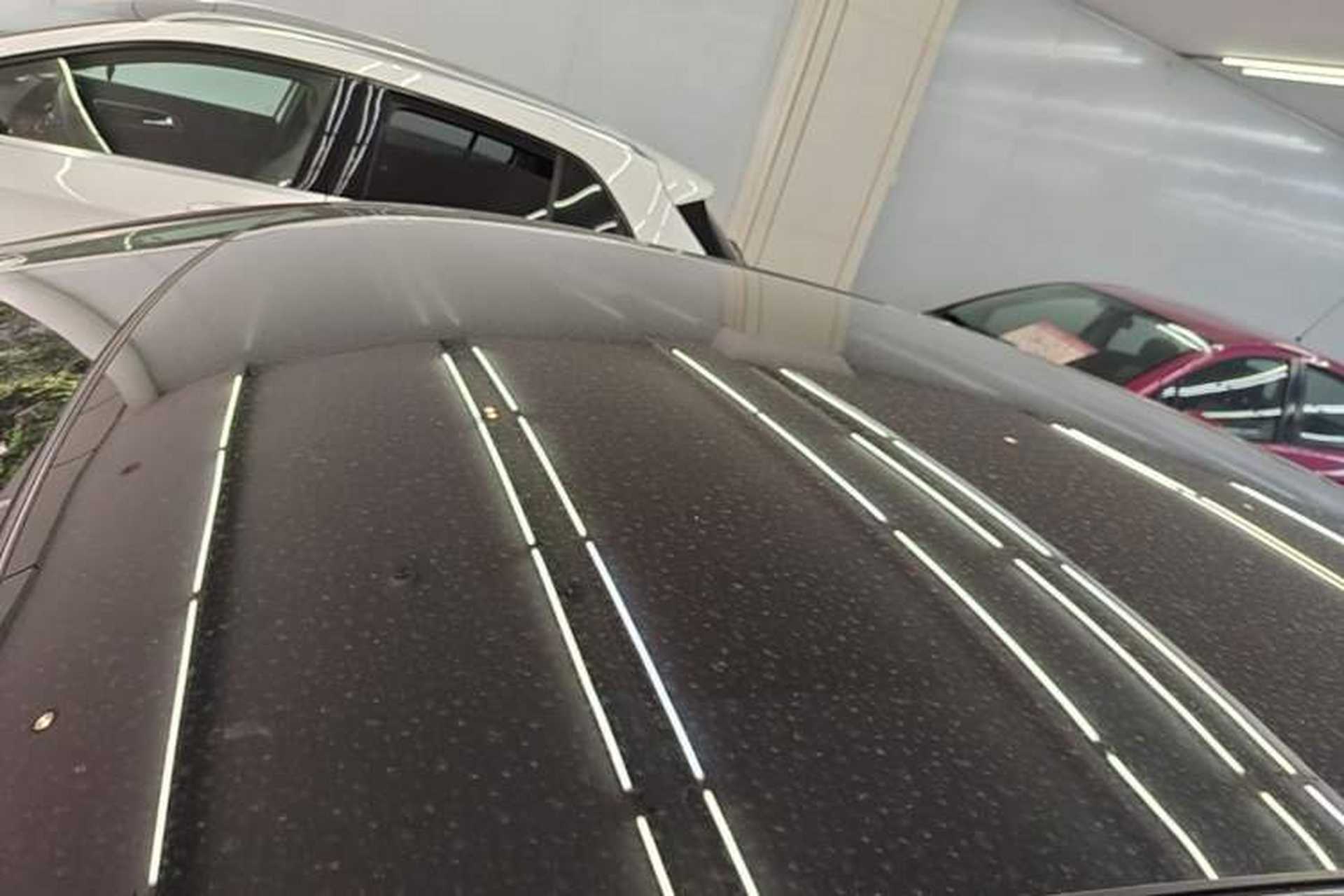 Used Deepal SL03 2023 200Max Range-Extended Version Roof