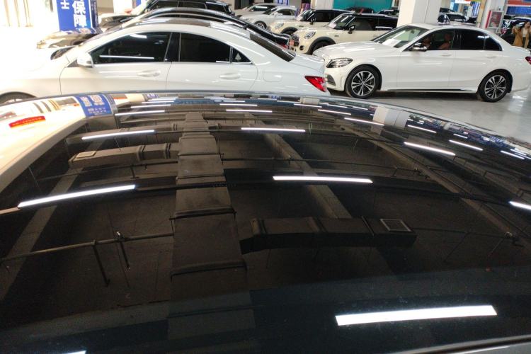 Used Deepal SL03 2023 200Max Range-Extended Version Roof