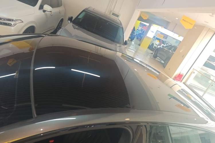 Used Deepal SL03 2023 200Max Range-Extended Version Roof