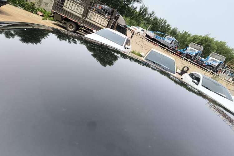 Used Deepal SL03 2023 200Max Range-Extended Version Roof