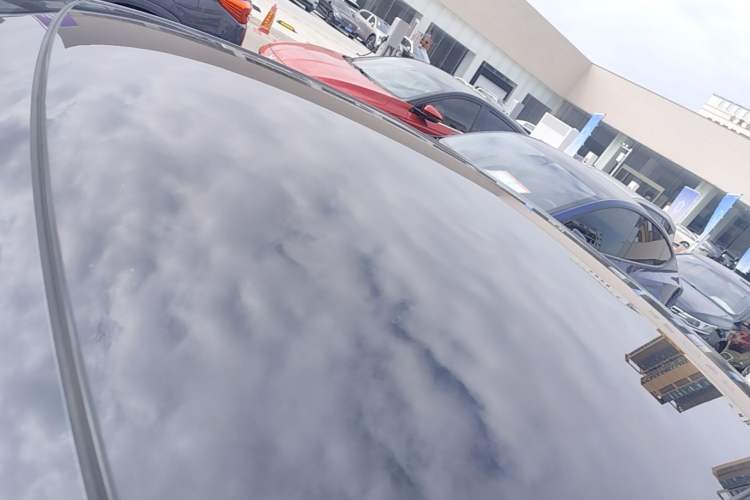Used Deepal SL03 2023 200Max Range-Extended Version Roof