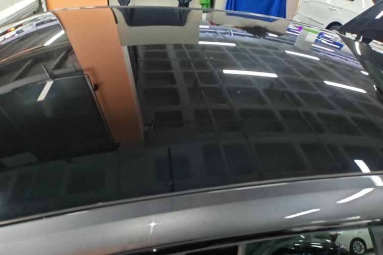 Used Deepal SL03 2023 SL03i 515MAX Pure Electric Version Roof