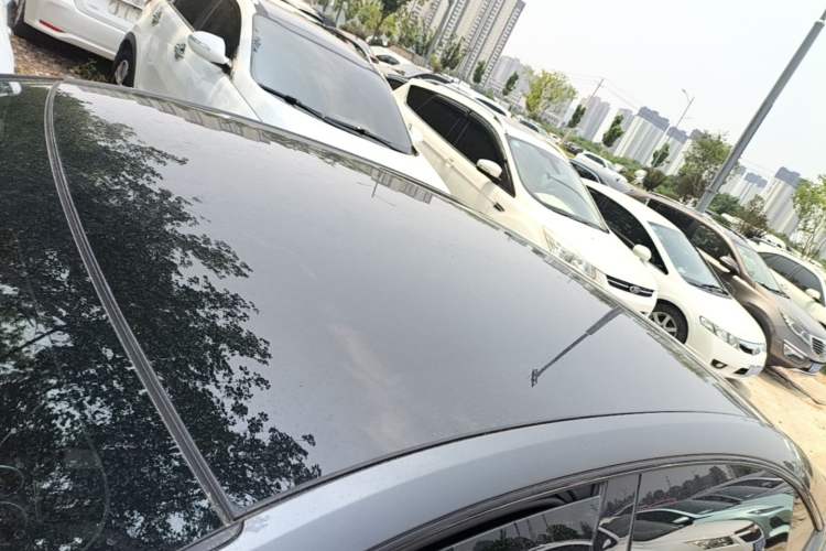 Used Deepal SL03 2023 200Max Range-Extended Version Roof